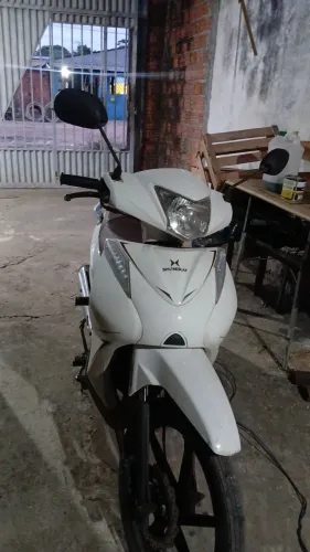 Shineray jet 50c