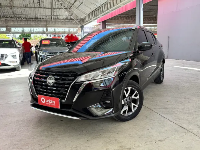 Nissan Kicks Sense 1.6 16V Flex AUT 2024