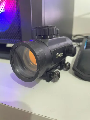 Red Dot Quick-Shot 1x30 C/protetor 3D