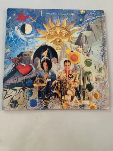 tears of fears the seeds of love lp
