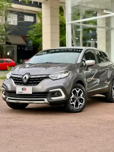 Renault Captur Iconic 1.3 TB 16V Flex 5P AUT 2022