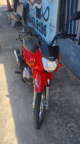 Honda pop 110i 2022 No preço e Nova !