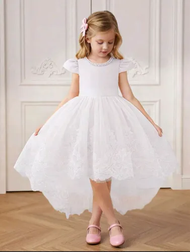 Vestido ,festa formatura ,batizado, tam 4