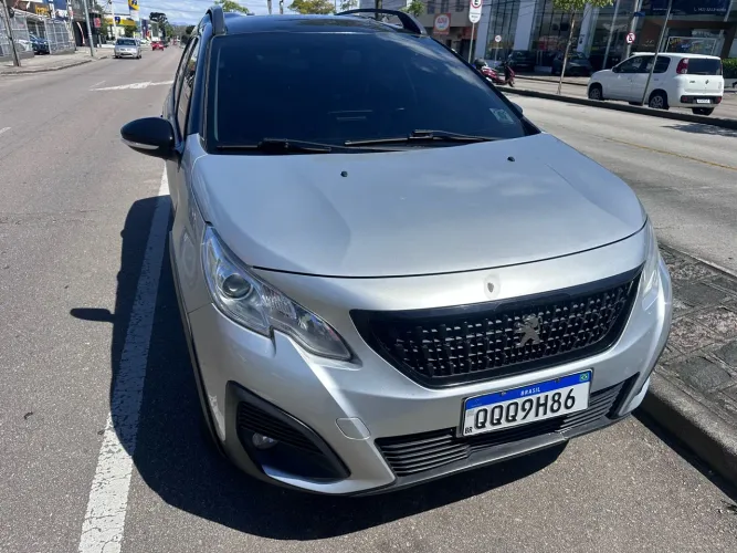 Peugeot 2008 Allure Pack 1.6 Flex 16V Aut. 2020