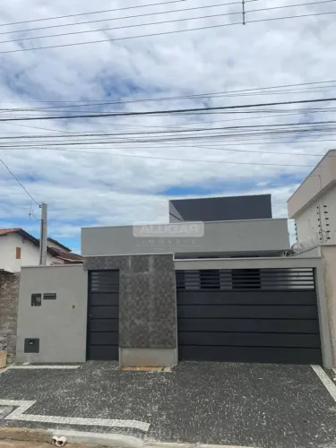 Casa nova - Alto padrão - 208 Norte (Arne 24)
