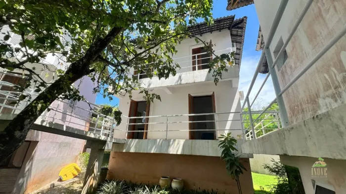 Casa em Condomínio Exclusivo em Barra do Una - São Sebastião-SP: 2 quartos, 2 suítes, 2 sa