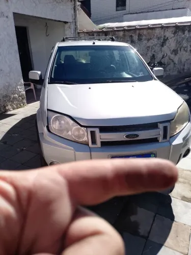 Ford Ecosport XLT 1.6/ 1.6 Flex 8V 5P 2009