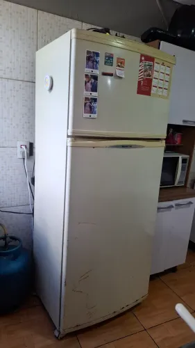 Geladeira brastemp