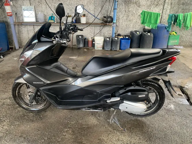 Moto Honda PCX 2017