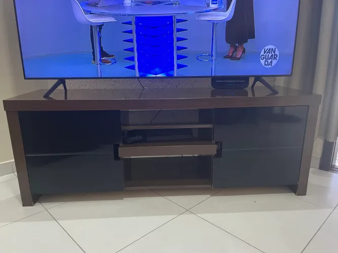 Rack para tv até 65 polegadas