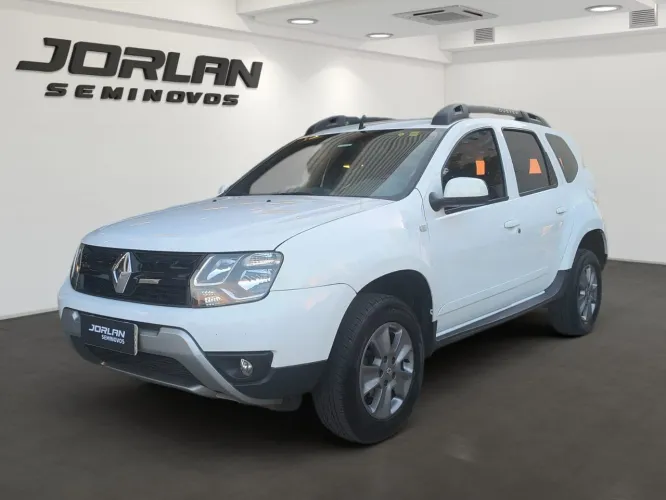 Renault Duster Dynamique 1.6 Flex 16V Aut. 2020