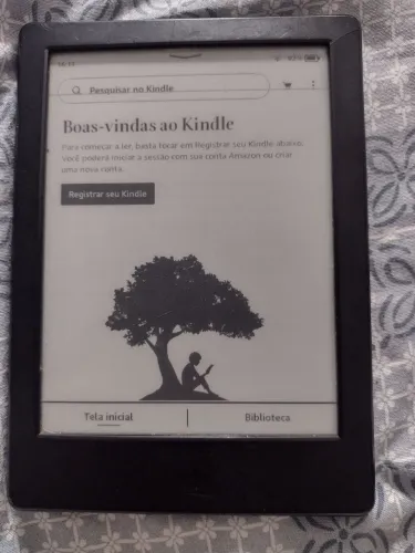 Kindle 8° Geração