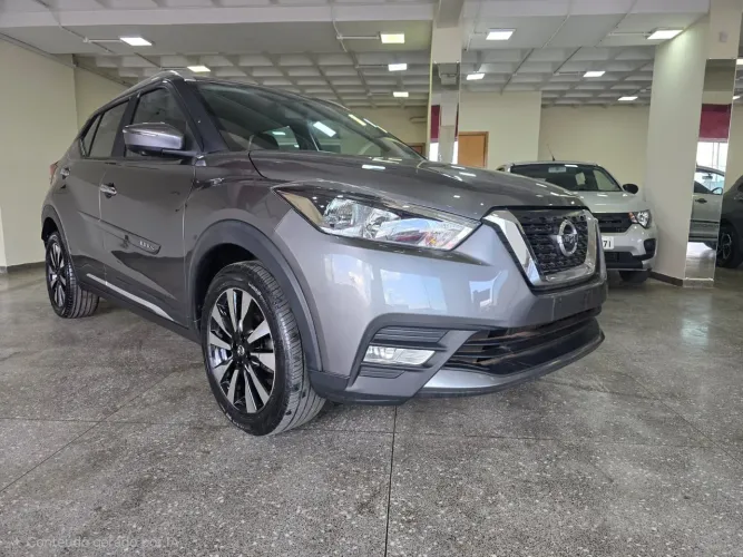 Nissan Kicks SL 1.6 16V Flexstar 5P Aut. 2018