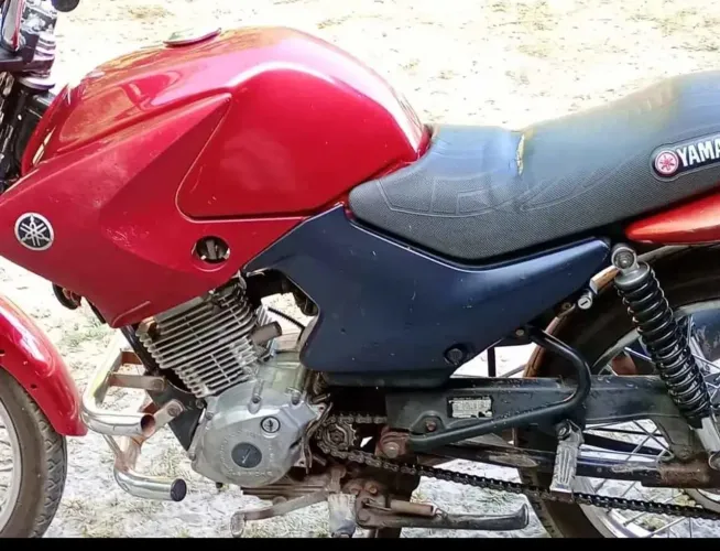 Moto a Venda