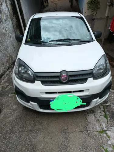 Fiat Uno Attractive 1.0 EVO Fire Flex 8V 5P 2021