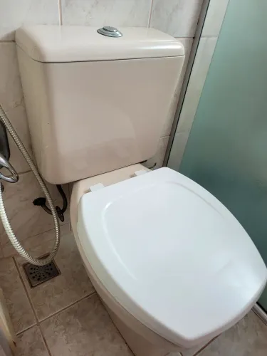 Vaso sanitário caixa acoplada