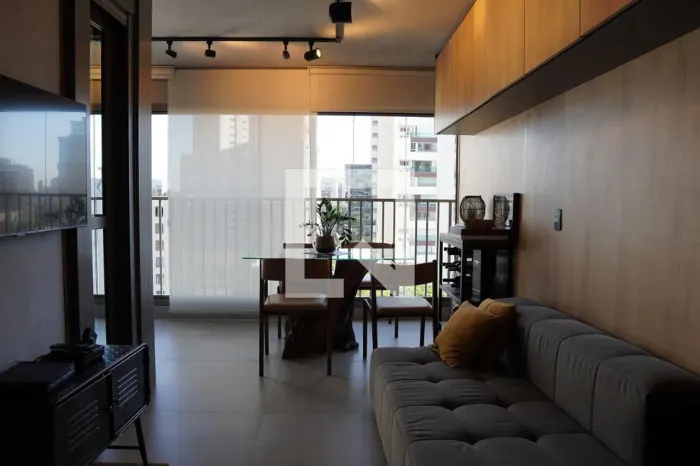 Apartamento à Venda - Paraíso, 1 Quarto, 47 m2