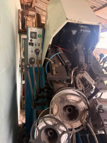 Máquina Molina de botinas