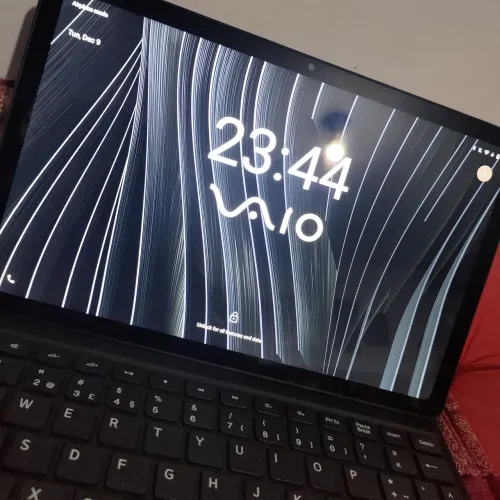 Tablet Vaio 10.4" 2K, 4G e Wi-Fi, Octa-core TL10 8GB RAM, 128GB na caixa