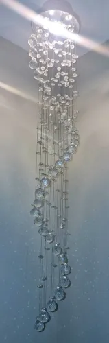 Lustre cristal