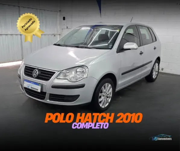 Volkswagen Polo 1.6 Mi/s.ouro 1.6 MI Tot.flex 8V 5P 2010