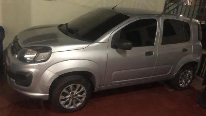 Fiat Uno Drive 1.0 Flex 6V 5P 2018