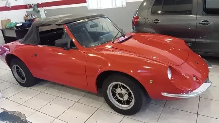 Puma GTS 1.6 Conversivel 8V Gasolina 2P Manual 1979