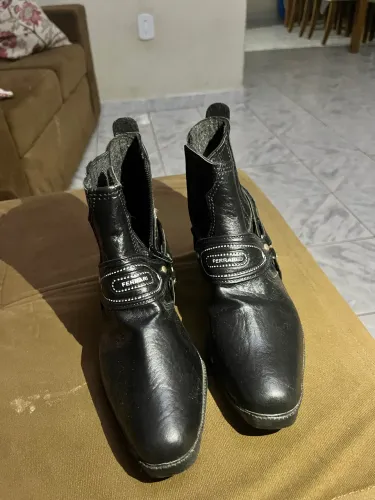 Bota infantil 