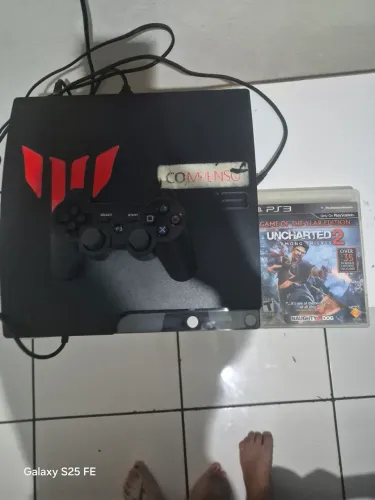 Vídeo game PSP 3