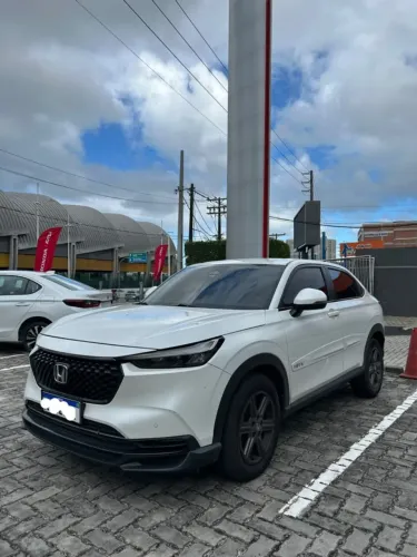 Honda HR-V Advance 1.5 TB 16V 5P Aut. 2025