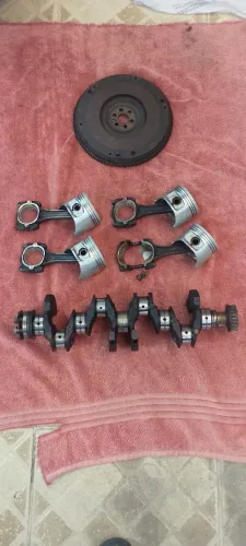 Motor Fiat uno 1.5r (peças)