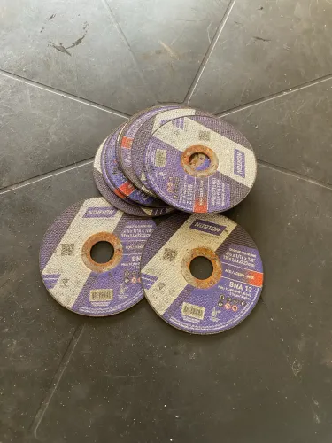 DISCOS NORTON BNA12