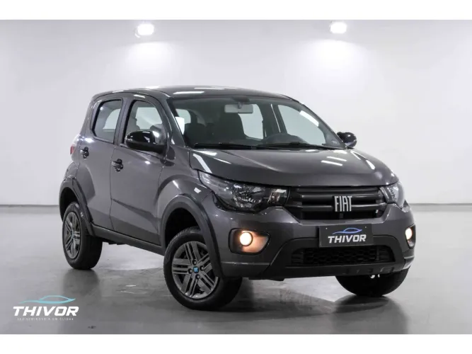 Fiat Mobi Like 1.0 Fire Flex 5P. 2026