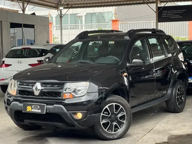 Renault Duster Dynamique 1.6 Hi-flex 16V Mec. 2016