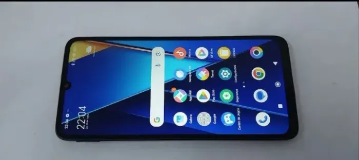 Celular poco c65 256 GB