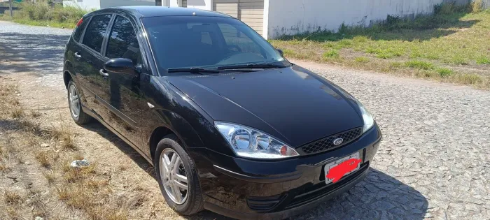 Ford Focus 2.0 16v/ 2.0 16V Flex 5P 2008