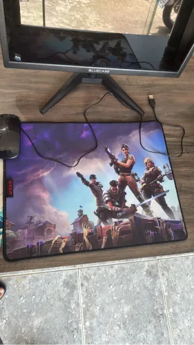Mousepad fortinite