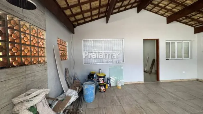 03DORMITORIOS | COZINHA AMERICANA| CHURRASQUEIRA | 03 VAGAS| PRAIA GRANDE VILA MIRIM