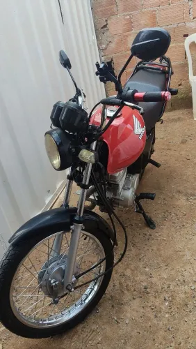 Vendo fan KS 125 2013 