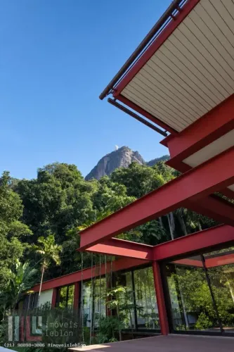 Casa para Locação em Rio de Janeiro, Jardim Botânico, 6 dormitórios, 6 suítes, 7 banheiros
