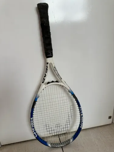 Raquete tênis Head Ti S1 supreme Titanium