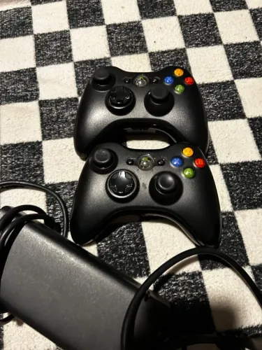 Xbox 360 usado