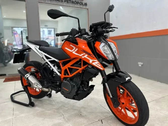KTM 390 DUKE