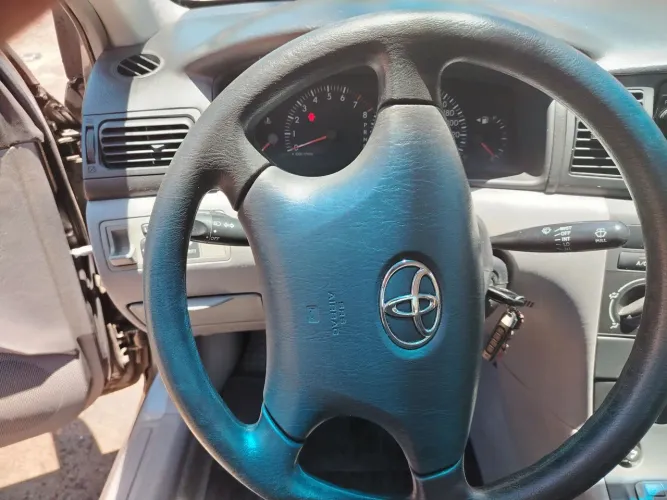 Toyota Corolla XEI 1.8/1.8 Flex 16V Aut. 2008