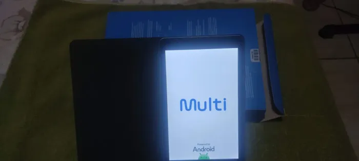 TABLET MULTI M8 WI-FI