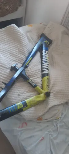 Troca quadro viking