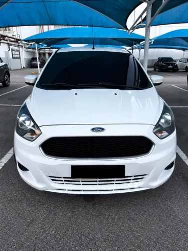 Ford KA 1.0 Se/se Plus Tivct Flex 5P 2018