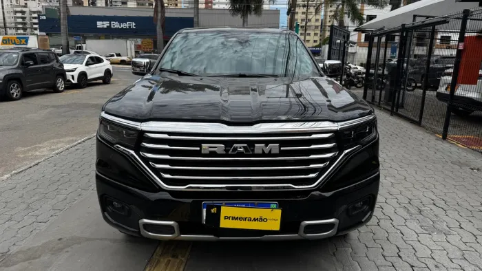 Ram Rampage Laramie 2.2 TB CD 4X4 Die. Aut. 2026