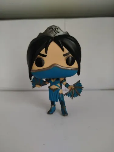 Pop Funko Kitana #253 Mortal Kombat X