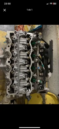 cabeçote Honda civic 2015, 2.0